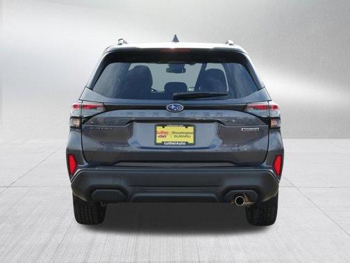 2025 Subaru Forester Touring