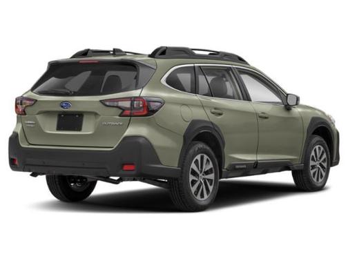 Autumn Green Metallic 2025 Subaru Outback Premium