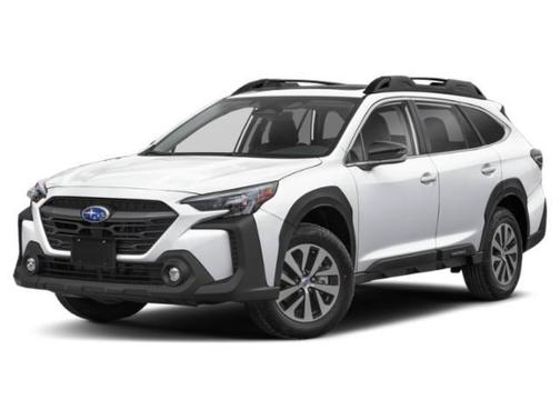 Autumn Green Metallic 2025 Subaru Outback Premium