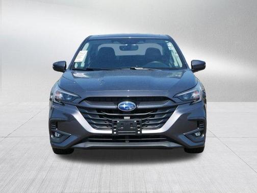 Magnetite Gray Metallic 2024 Subaru Legacy