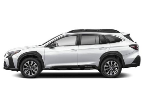 Crystal White Pearl 2024 Subaru Outback Limited