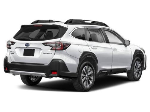 Crystal White Pearl 2024 Subaru Outback Limited