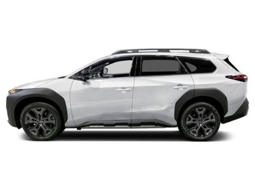 Crystal Black Silica 2026 Subaru Trailseeker