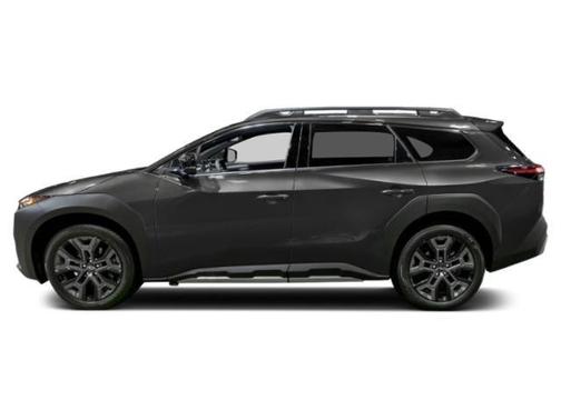 Crystal Black Silica 2026 Subaru Trailseeker