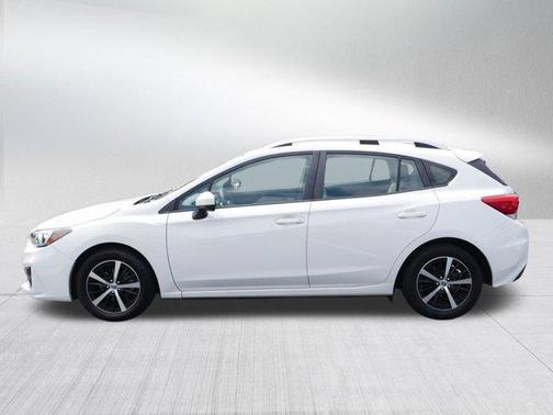 2019 Subaru Impreza 2.0i Premium