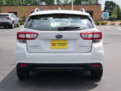 2019 Subaru Impreza 2.0i Premium