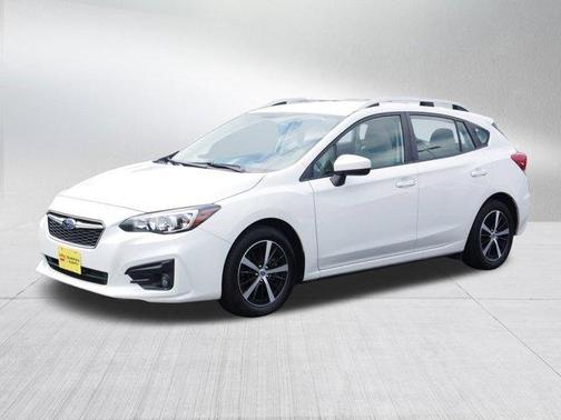 2019 Subaru Impreza 2.0i Premium