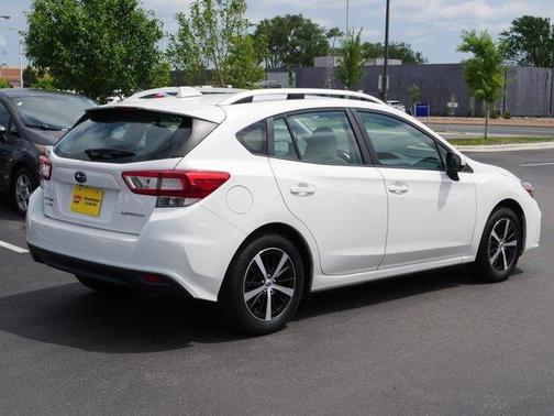 2019 Subaru Impreza 2.0i Premium