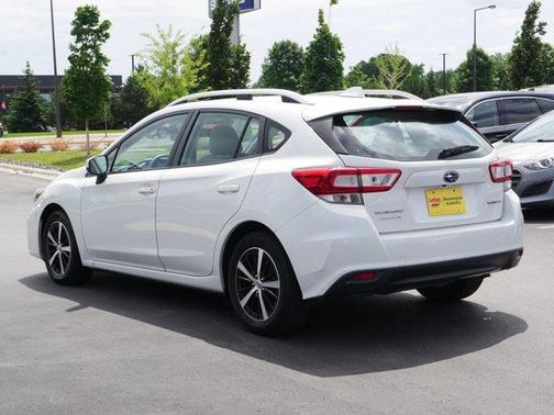2019 Subaru Impreza 2.0i Premium