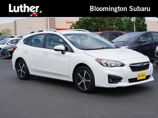 2019 Subaru Impreza 2.0i Premium