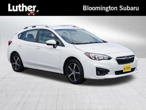 2019 Subaru Impreza 2.0i Premium
