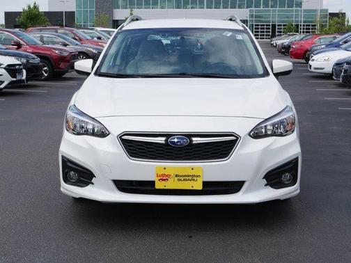 2019 Subaru Impreza 2.0i Premium