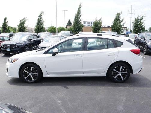 2019 Subaru Impreza 2.0i Premium