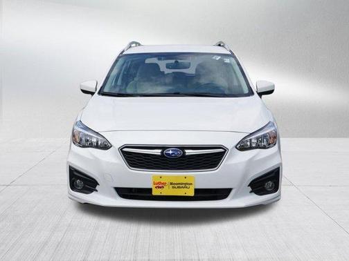 2019 Subaru Impreza 2.0i Premium