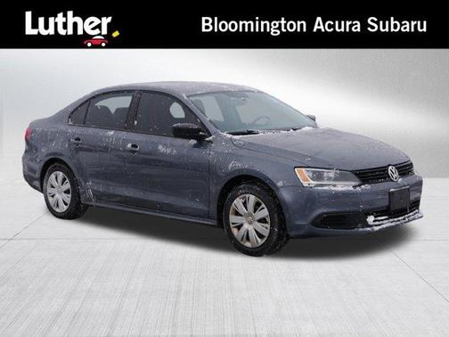 2014 Volkswagen Jetta S