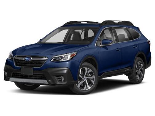 Abyss Blue Pearl 2020 Subaru Outback Limited