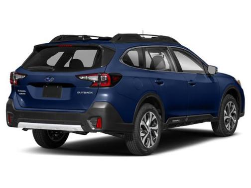 Abyss Blue Pearl 2020 Subaru Outback Limited