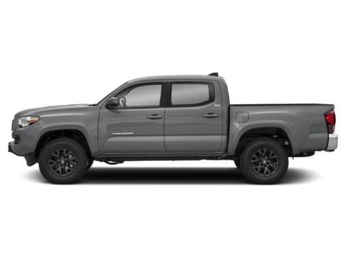 Magnetic Gray Metallic 2023 Toyota Tacoma SR5