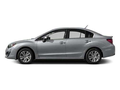 Crystal White Pearl 2016 Subaru Impreza 2.0i Premium