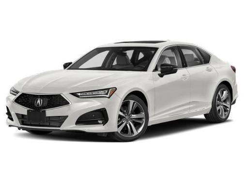 2022 Acura TLX Advance
