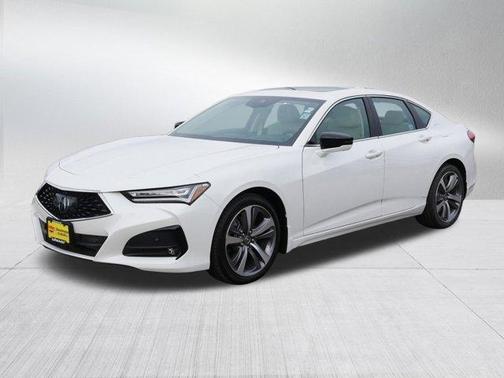 2022 Acura TLX Advance