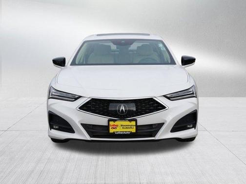 2022 Acura TLX Advance