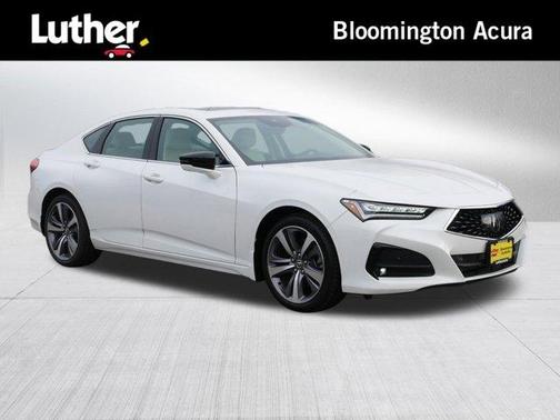 2022 Acura TLX Advance