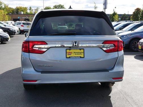 2018 Honda Odyssey EX-L