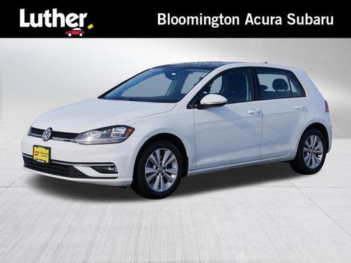 2018 Volkswagen Golf TSI SE