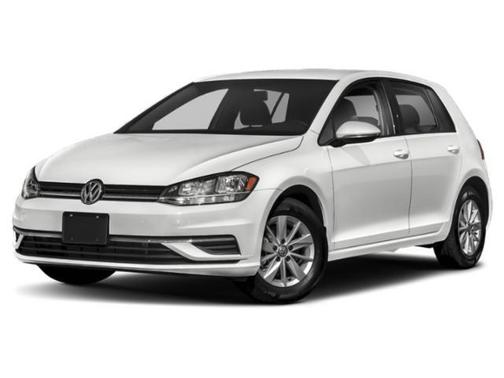 2018 Volkswagen Golf TSI SE