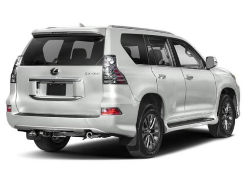 Starfire Pearl 2022 Lexus GX 460 Base