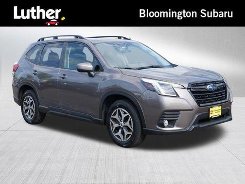 2022 Subaru Forester Premium