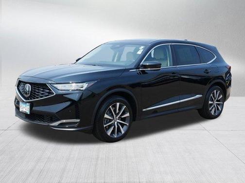 2025 Acura MDX Technology