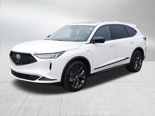 2024 Acura MDX A-Spec