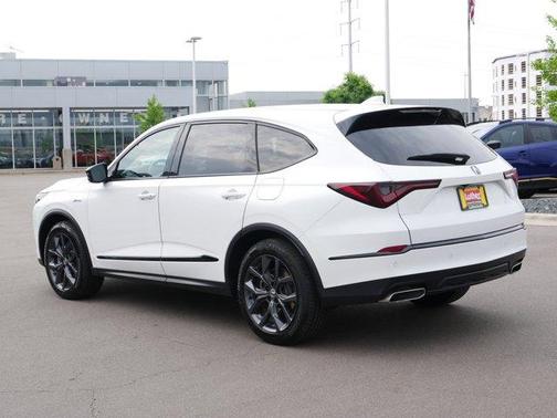 2024 Acura MDX A-Spec