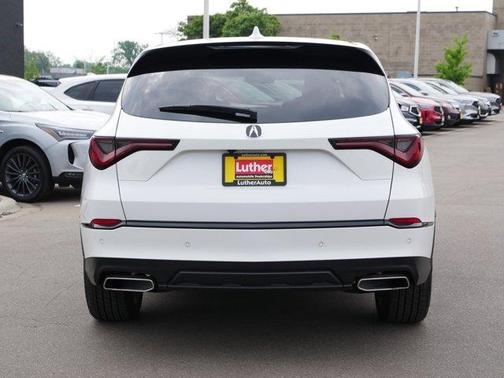2024 Acura MDX A-Spec