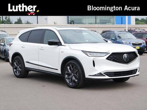 2024 Acura MDX A-Spec