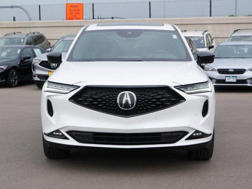 2024 Acura MDX A-Spec