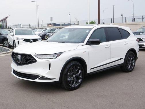 2024 Acura MDX A-Spec