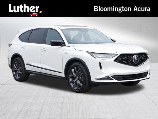 2024 Acura MDX A-Spec