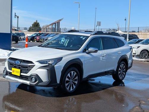 2023 Subaru Outback Touring XT