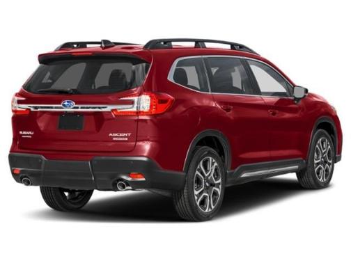 Magnetite Gray Metallic 2026 Subaru Ascent Limited