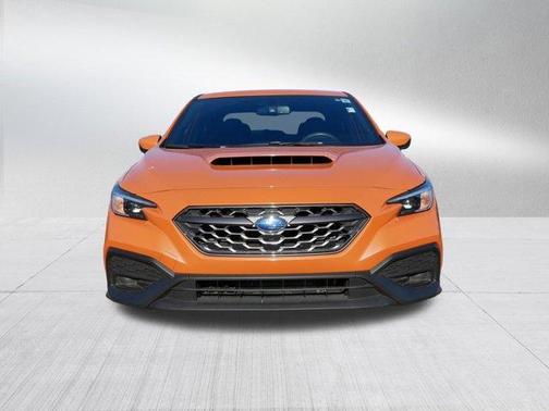 2022 Subaru WRX Base