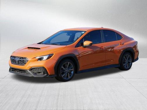 2022 Subaru WRX Base