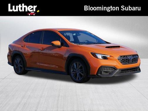 2022 Subaru WRX Base
