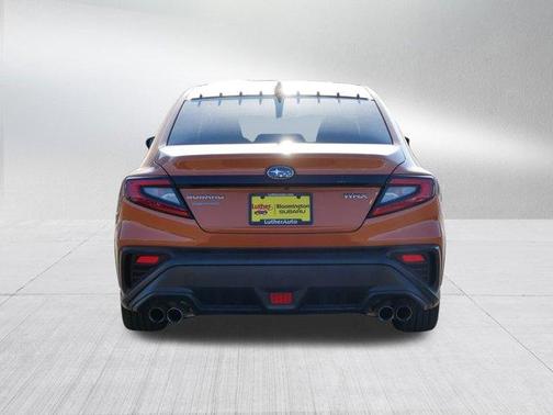 2022 Subaru WRX Base