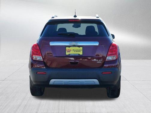 2016 Chevrolet Trax LTZ