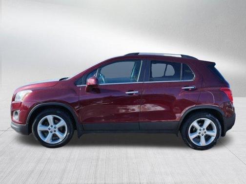2016 Chevrolet Trax LTZ