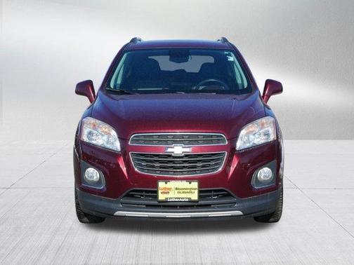 2016 Chevrolet Trax LTZ