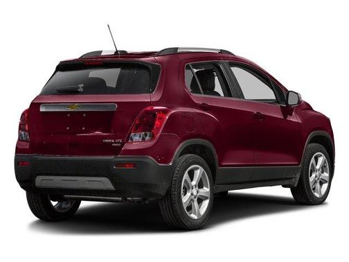 2016 Chevrolet Trax LTZ